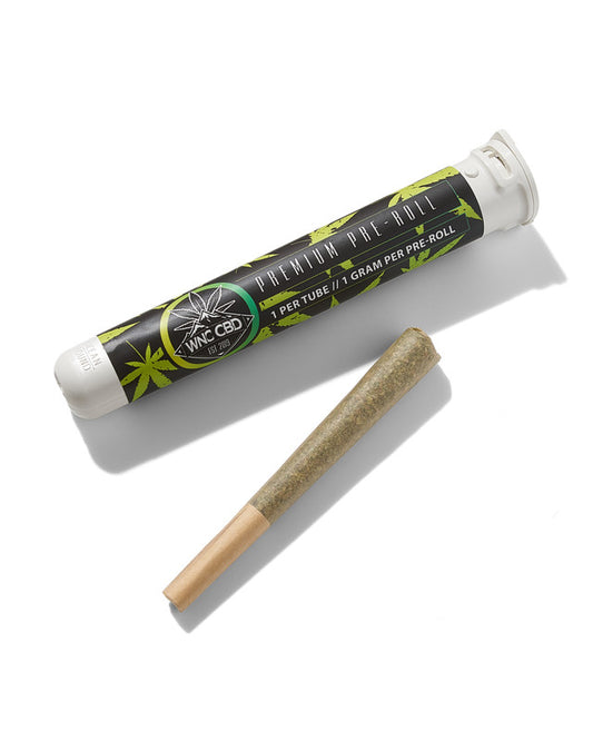 THCa Pre-Rolls